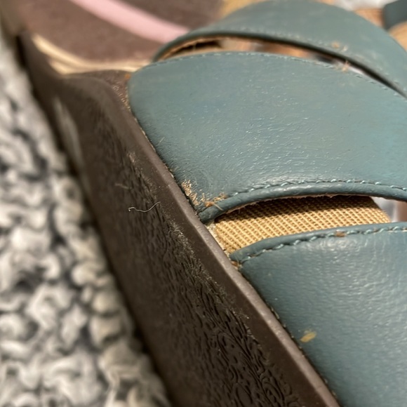 Pink Studio wedges - Picture 9 of 10